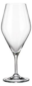 Bohemia Crystal Poháre na biele víno Gavia 510 ml (súprava 6 ks)