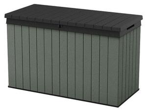 Zelený záhradný box Keter Darwin 662L