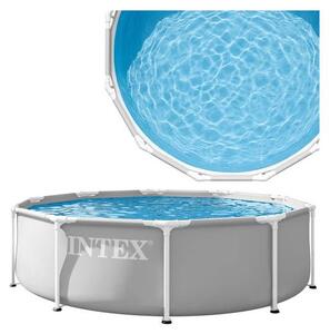 Intex 26700NP, 4485 L, Rámový bazén, Dieťa a dospelý, Šedá, 17,1 kg