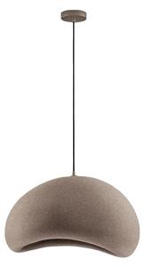 Minimalisticky luster Aere hnedá 60
