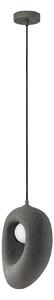 Minimalisticky luster Tempus sivá 20