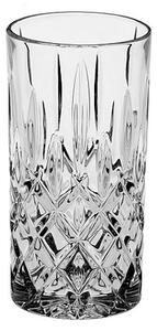 Crystal Bohemia poháre na long drink SHEFFIELD 380 ml 6 ks