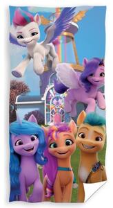 Detská osuška My Little Pony Nová Generácia 70x140 cm