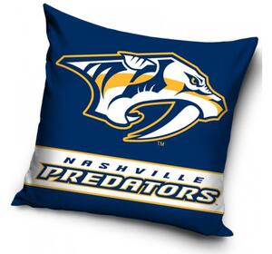 Vankúšik NHL NASHVILLE PREDATORS 40x40 cm