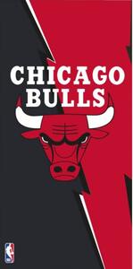 Froté osuška NBA Chicago Bulls 70x140 cm