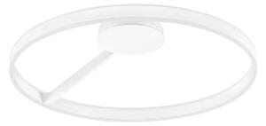 Moderné LED stropné svietidlo Bianco biela 80