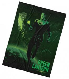 Detská deka Green Lantern 150x200 cm