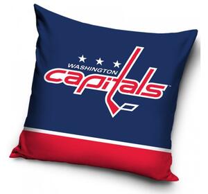 Vankúšik NHL WASHINGTON CAPITALS 40x40 cm