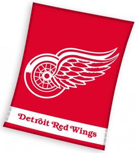Deka NHL Detroit Red Wings Essential 150x200 cm