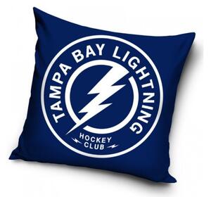 Vankúšik NHL TAMPA BAY LIGHTNING 40x40 cm
