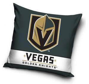 Vankúšik NHL VEGAS GOLDEN KNIGHTS 40x40 cm
