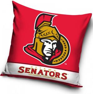Vankúšik NHL OTTAWA SENATORS 40x40 cm