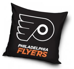 Vankúšik NHL PHILADELPHIA FLYERS ONE COLOR 40x40 cm