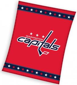 Deka NHL Washington Capitals Essential 150x200 cm
