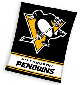Deka NHL Pittsburgh Penguins Essential 150x200 cm