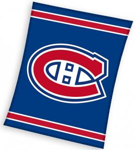 Deka NHL Montreal Canadiens Essential 150x200 cm