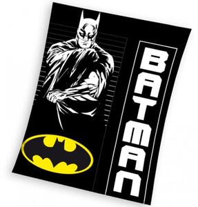 Detská deka Batman Strážca noci 130x170 cm