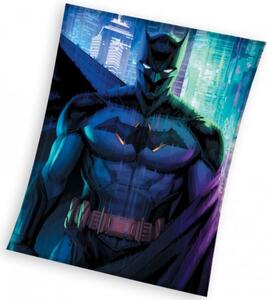 Detská deka Batman Temný Rytier 150x200 cm