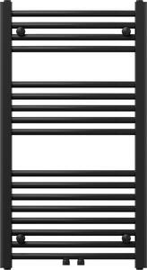 Mexen Ares, vykurovacie teleso 900 x 500 mm, 372 W, čierna, W102-0900-500-00-70