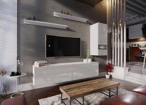 Moderná obývacia zostava BRADT 10 - biela