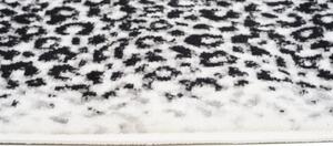 Kusový koberec PP Zučita šedokrémový 80x150cm