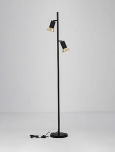 Moderná stojaca lampa Luvia A