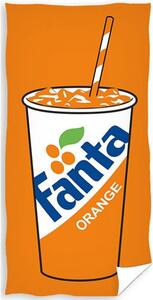 Detská osuška Fanta Fresh Drink 70x140 cm