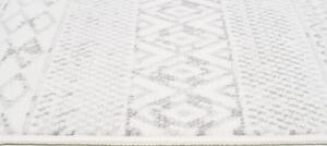 Kusový koberec PP Vanila krémový 80x150cm
