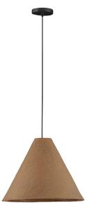 LED moderný luster Joelle 45 Prírodná