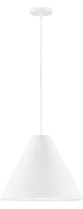 LED moderný luster Joelle 45 Biela