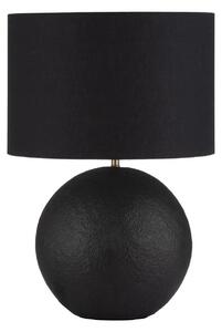 Dizajnová stolová lampa Ever 40 Čierna