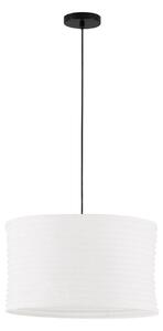 LED moderný luster Linnet 50 Biela