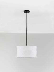 LED moderný luster Linnet 38 Biela
