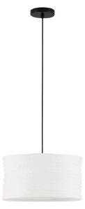 LED moderný luster Linnet 38 Biela
