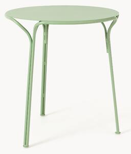Okrúhly záhradný stôl Hiray, Ø 65 cm