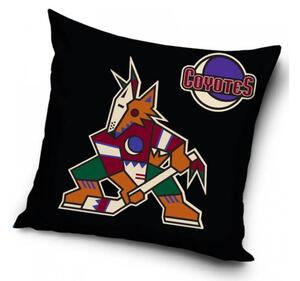 Vankúšik NHL Arizona Coyotes Third 40x40 cm