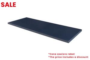 Comad Doska pod umývadlo Elegance 90 cm modrá