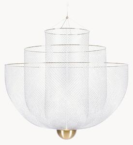 Veľký stmievateľný LED luster Meshmatics