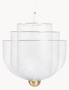 Stmievateľný LED luster Meshmatics
