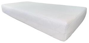 Brotex Nepriepustné prestieradlo PU + froté 60x120 cm