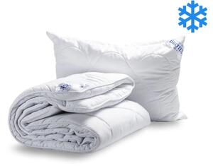 Brotex set Luxus Plus 140x200/70x90 cm zimný 1300g