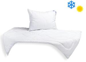 Brotex set Luxus Plus 140x200/70x90 cm celoročný 1000g