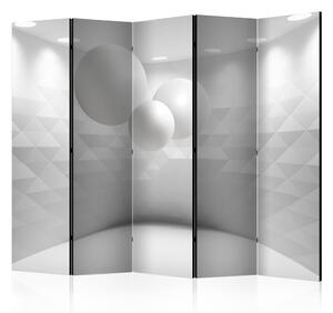 Artgeist Paraván - Geometric Room [Room Dividers]