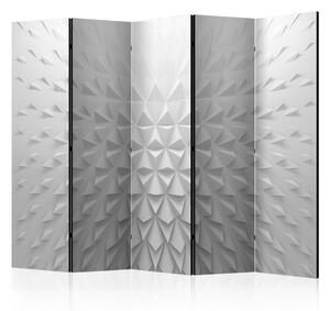 Artgeist Paraván - Tetrahedrons [Room Dividers]