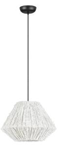 LED moderný luster Wabi 45 Biela
