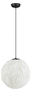 LED moderný luster Wabi 40 Biela