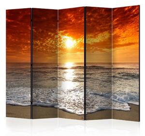 Artgeist Paraván - Marvelous sunset [Room Dividers]