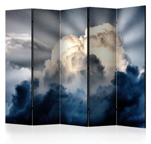 Artgeist Paraván - Rays in the sky [Room Dividers]