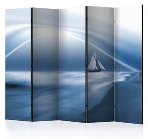 Artgeist Paraván - Lonely sail drifting [Room Dividers]