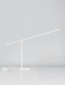 Moderná stolová lampa Tenso Biela 17W